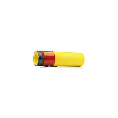 3 in Sdr11 Yellow-Gas Transition Hdpe 810L-0300Cs