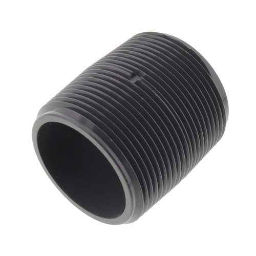Spears&reg; 886-020 1-1/2 x 2 in Sch 80 Pvc Nipple