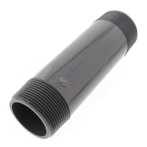 Spears&reg; 886-060 1-1/2 x 6 in Sch 80 Pvc Nipple