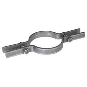 3 in Plain Riser Clamp