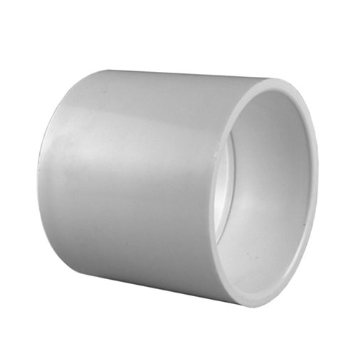 1-1/2 in Pvc Sch 40 Coupling