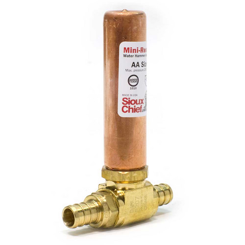 Tomahawk 660-Gtx2 Hammer Arrester, 1/2 in