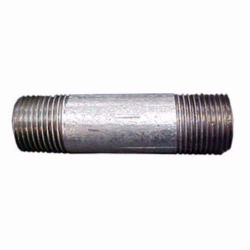1 x 3 in Galvanized Nipple