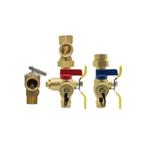 PRESS TANKLESS WATER HEATER ACCESSO