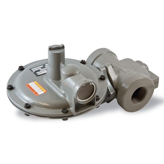 ITRON REGULATOR SR1150 B34SR 11/2"