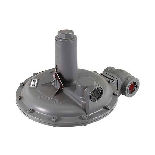 SENSUS 243-12-2 2IP GAS REGULATOR
