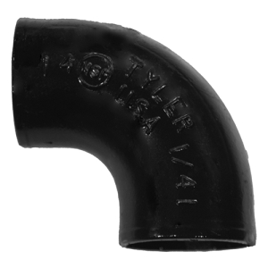 1-1/2 in No-Hub 90 Elbow