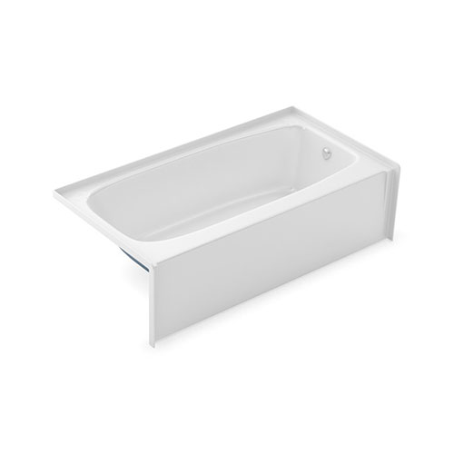 AKER T060-RH WHITE TUB