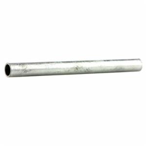 3 in x 21 ft Galvanized Schedule 40 Plain End Pipe Gs