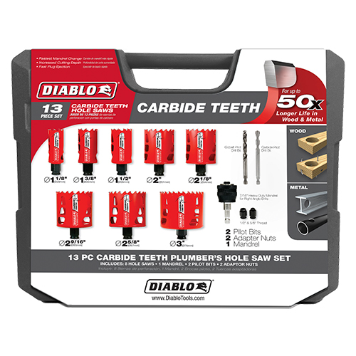 Diablo&reg; DHS13SPLCT