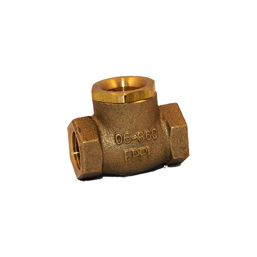 Fppi&reg; 06-860-00 Swing Check Valve, 1/2 in