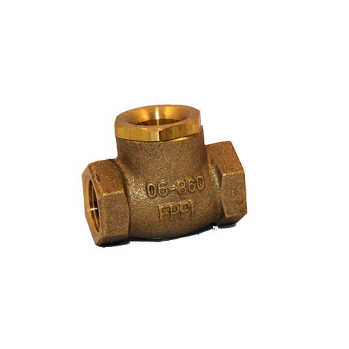 Fppi&reg; 06-862-00 Swing Check Valve, 3/4 in