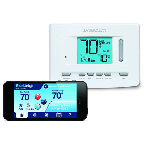 Braeburn 7205 Smart Wi-Fi Universal Thermostat