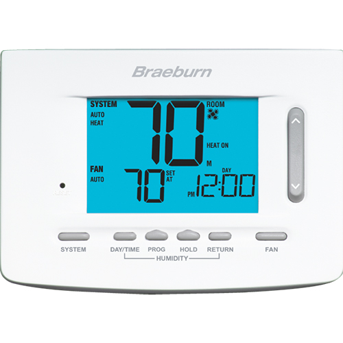 Braeburn 5025 Universal 7 With Humidity Control