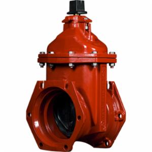 AFC 4 MECHANICAL JOINT RESILIENT WEDGE