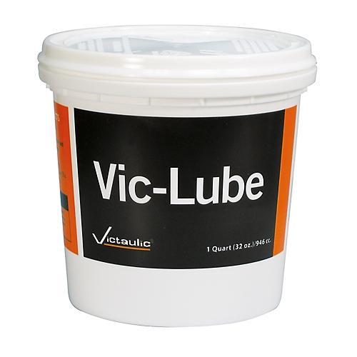Victaulic&reg; P00000000Q Lubricant, 1 Qt