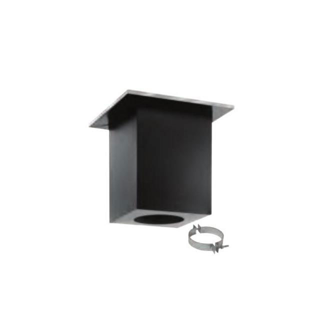 Duravent&reg; 46Dva-Cs Ceiling Support Box, 4 in
