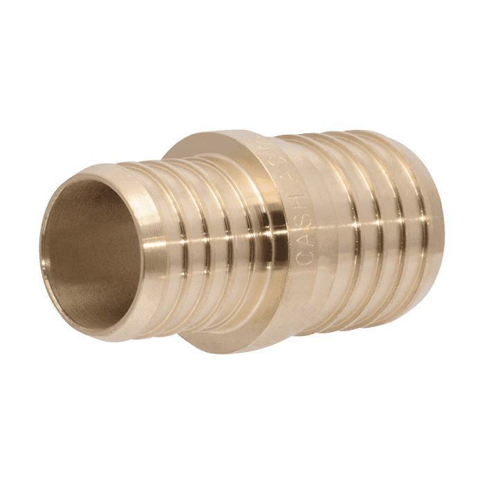 Sharkbite&reg; Uc013522 Crimp Coupling, 1-1/4 x 3/4 in