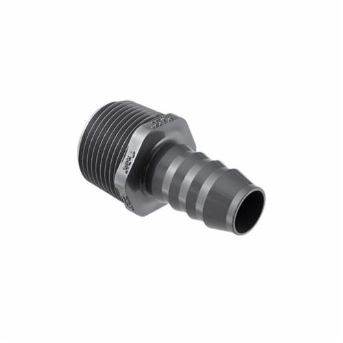 1 x 3/4 in Pvc Insert Male Adapter