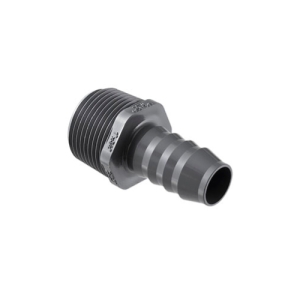 1 x 1-1/4 in Pvc Insert Male Adapter