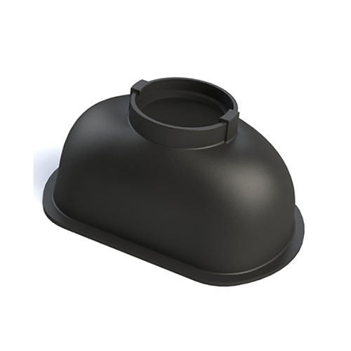 TYLER VB #160 OVAL BASE