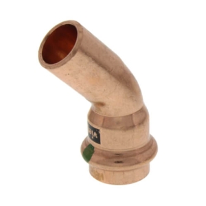Propress&reg; 77053 45 Street Elbow, 3/4 in