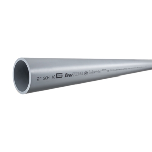1 in x 20 ft Cpvc Schedule 80 Pipe