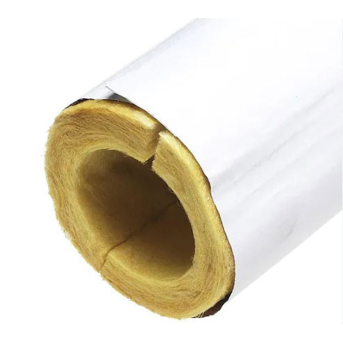 1 Copper (3/4 Ips) x 1 Wall Fiberglass; Pipe Insulation