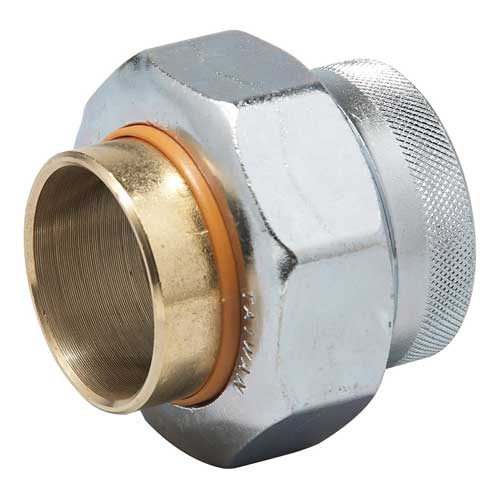 Watts&reg; 0009865 Dielectric Union, 3/4 in
