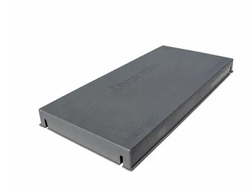 Armorpad&trade; 84420 Equipment Pad, 38 x 18 x 3 in