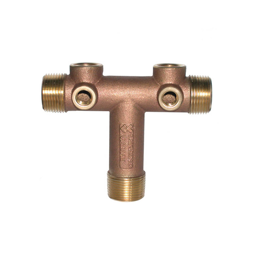 Legend 312-173Nl Tank Tee, 1 x 4-1/2 in