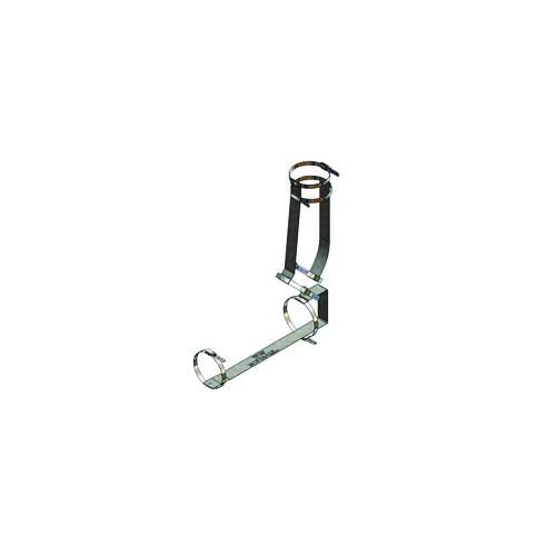 Holdrite&reg; 117-6Ce Position Restraint, 6 in