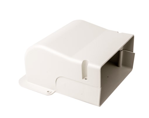6" WALL PENETRATION NATURAL SPEEDICHANNEL 230-WC6