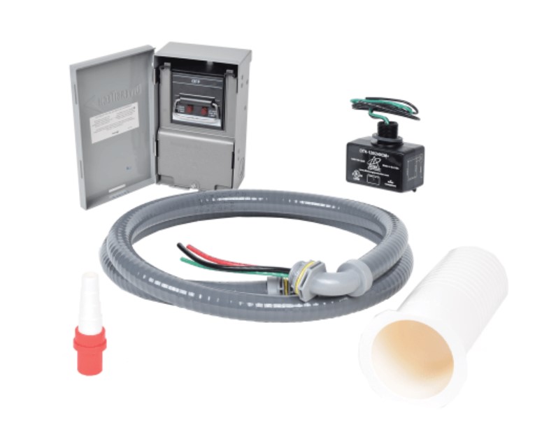 Diversitech MSK003F-6 Installation Kit