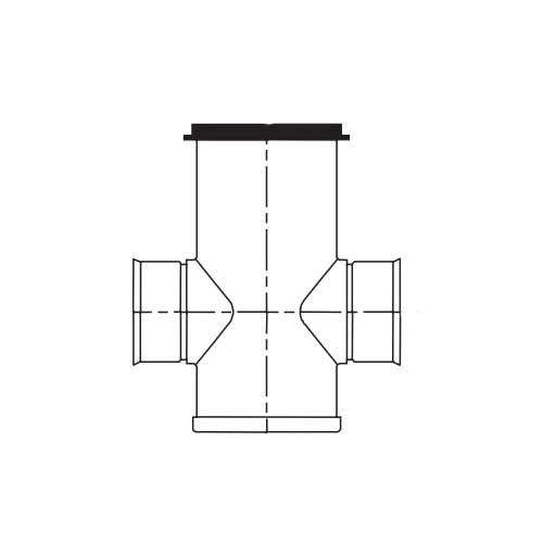 Nyloplast&reg; 2830AG10WE