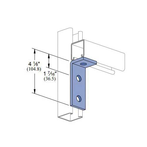 P1326-EG 90 deg Angle Fitting