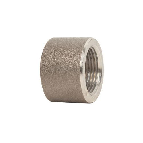 1 in 3000Lb Forged Steel Half Coupling Threaded