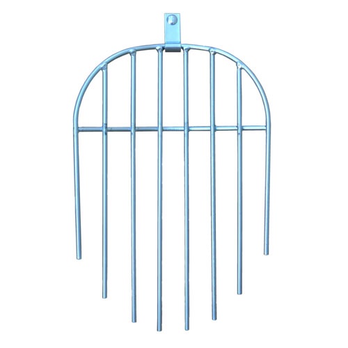 RAT GUARD MILD STEEL 15" AGRI DRAIN