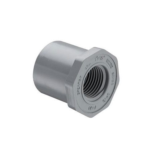 1-1/2 x 1 Cpvc Schedule 80 Spgxf Bushing