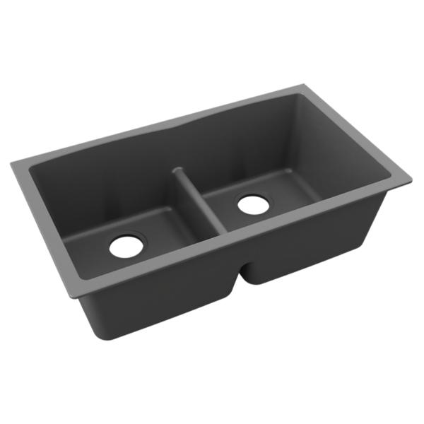 Elkay Quartz Classic&reg; ELGDULB3322GT0