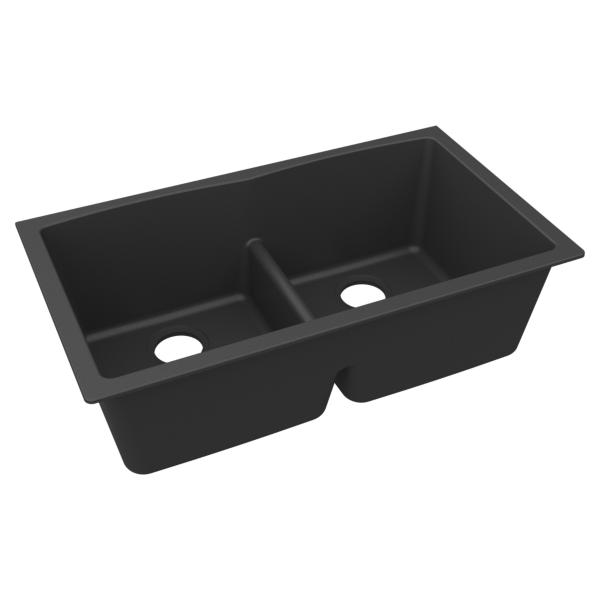 Elkay Quartz Classic&reg; ELGDULB3322MB0
