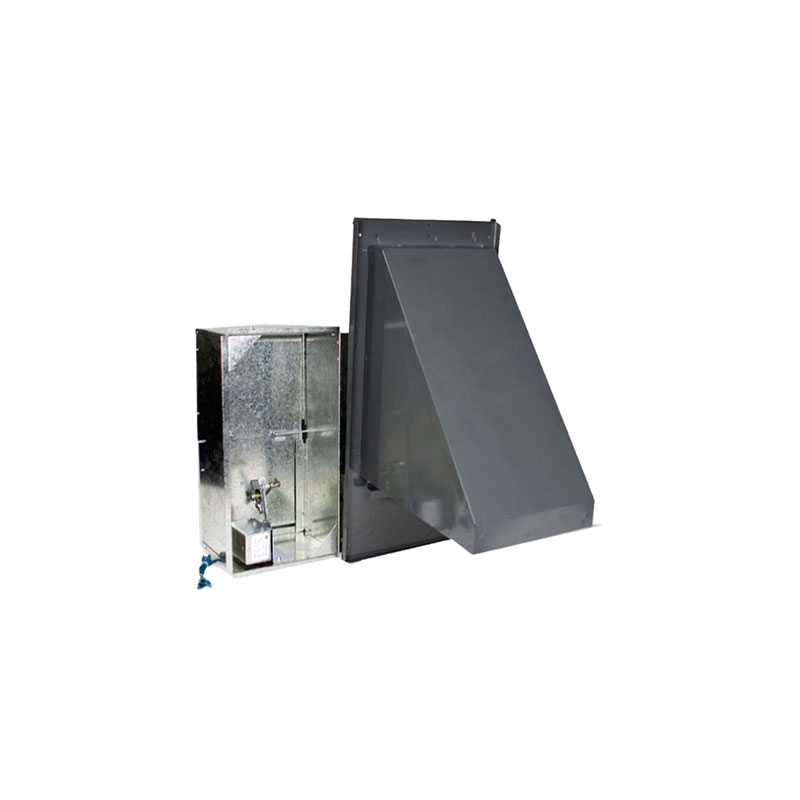 Sure Comfort RXRF-ADA1 fresh air damper manual