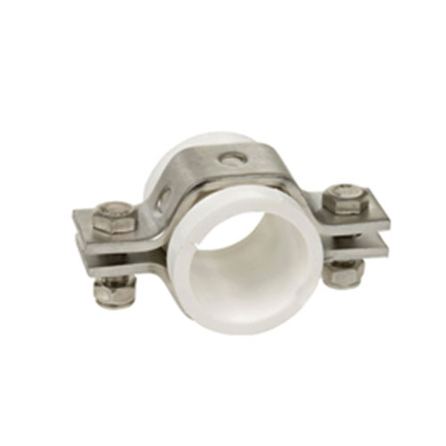1 SANITARY 304 SS WELD HANGER