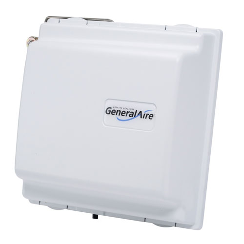 GeneralAire&reg; 5961 Model 4400A Fan-Assist, Evaporative Humidifier