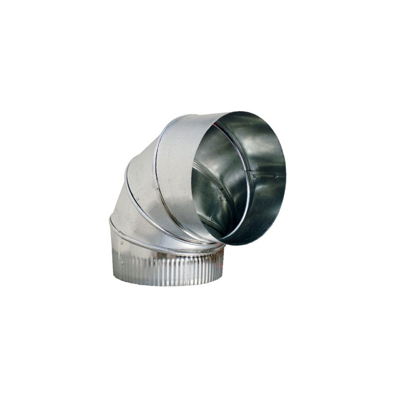 SNAPPY 3-100NY 10" 30GA 90D ELBOW