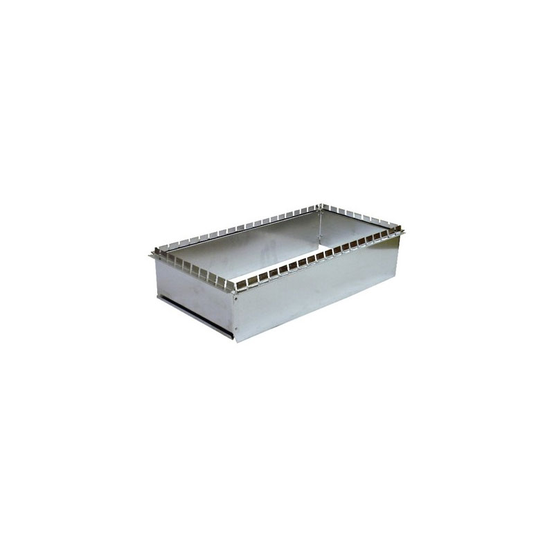 SNAPPY 45-12NY 12" X 8" START COLLAR STRAIGHT