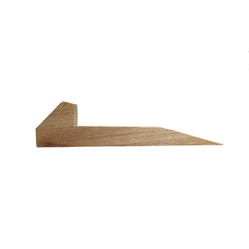6 WOOD PEGS 1000/BX