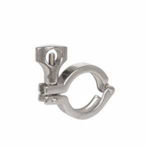 2-1/2 in Sanitary 304 Heavy Duty Clamp
