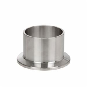 2-1/2 in Sanitary 304 SS Ferrule Long Clamp End