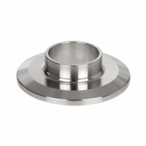 2 in Sanitary 304 Ferrule Short Clamp End